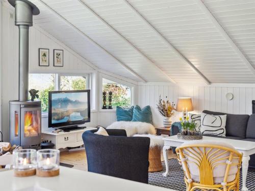 Holiday Home Juke - 425m from the sea by Interhome in Nykobing Sjaelland