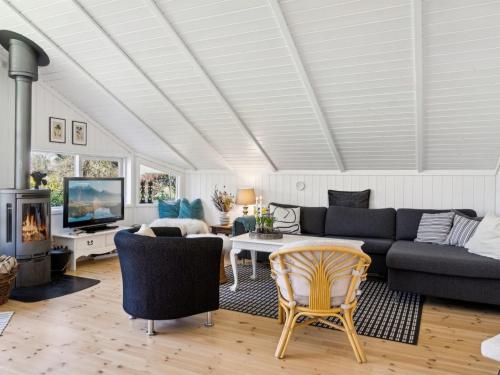 Holiday Home Juke - 425m from the sea by Interhome in Nykobing Sjaelland