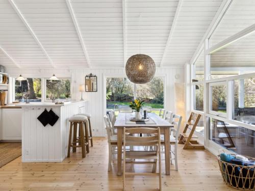  Holiday Home Juke - 425m from the sea by Interhome in Nyrup
