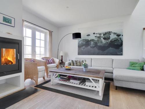  Holiday Home Anniek - 1km to the fjord by Interhome in Rørvig
