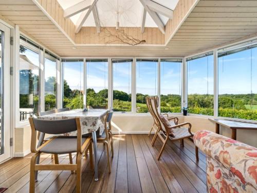 Holiday Home Eleana - 300m to the fjord by Interhome in รอสคิลเดอ