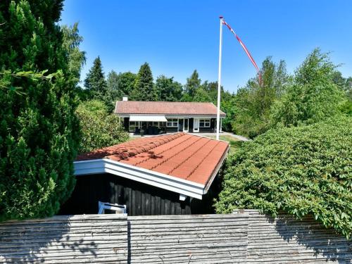  Holiday Home Cedomir - 625m from the sea by Interhome in Hornbæk