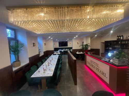 Hotel Golden Pearl Magdeburg im Stadtzentrum in แมกเดบวร์ก