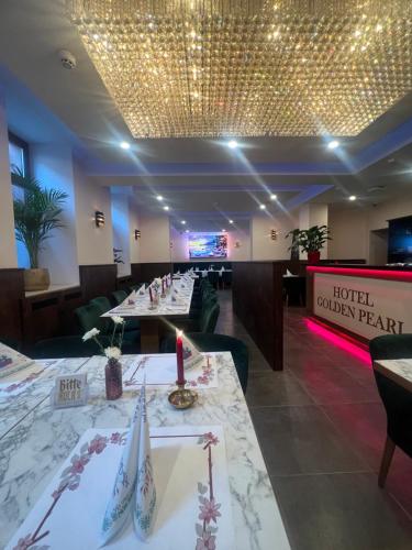 Hotel Golden Pearl Magdeburg im Stadtzentrum in แมกเดบวร์ก