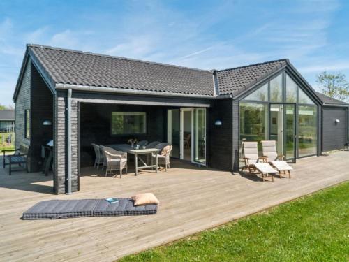  Holiday Home Gregor - 300m from the sea by Interhome in 4534 Hørve