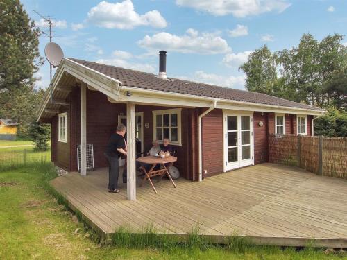 Holiday Home Lilian - 600m from the sea by Interhome