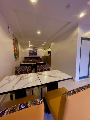 Debayview Hotel in อซาบา