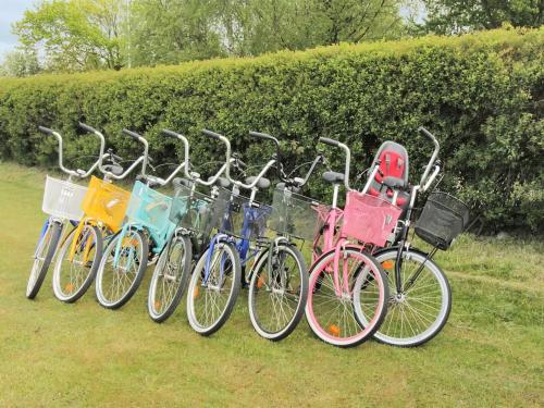 Apartment Samson - 100m from the sea by Interhome in Idestrup