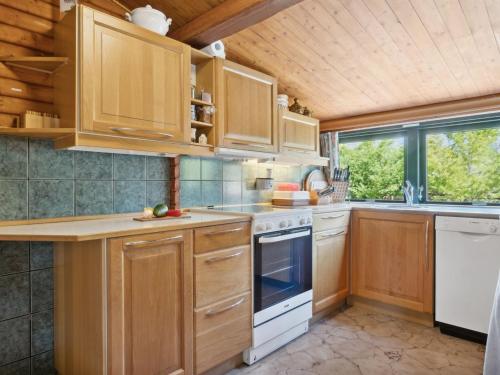  Holiday Home Sander - 800m from the sea by Interhome in Højby