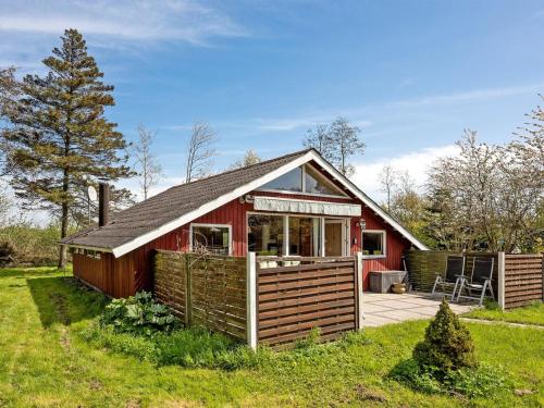 Holiday Home Henna - 550m to the inlet by Interhome
