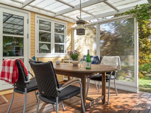 Holiday Home Haldis - 120m from the sea by Interhome in Sortsø