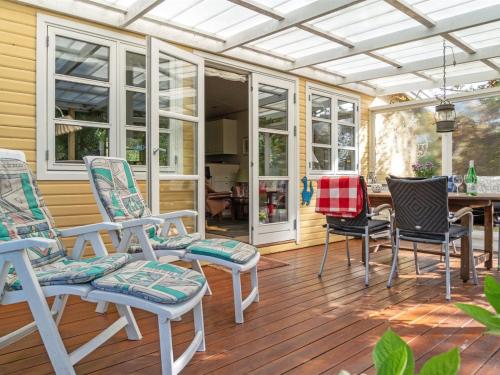 Holiday Home Haldis - 120m from the sea by Interhome in Sortsø