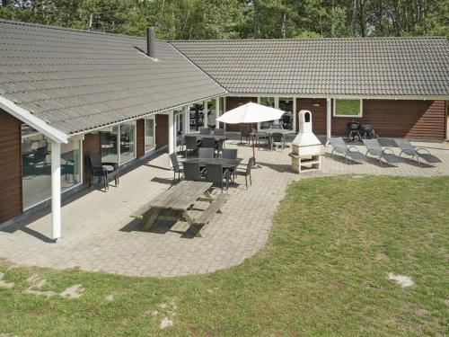  Holiday Home Hughe - 300m from the sea by Interhome in Rødby