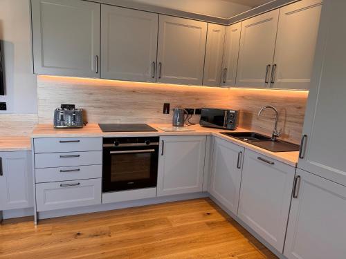 Зручності, Luxury Orkney Cottage with Hot Tub in Орфір