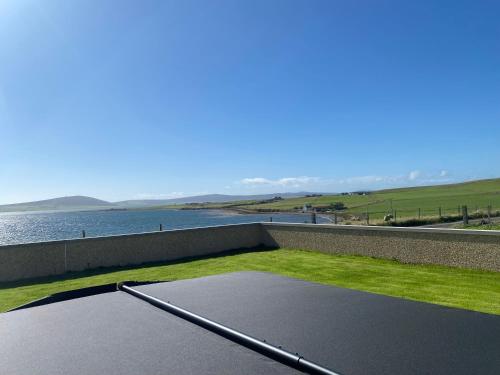 Навколишнє середовище, Luxury Orkney Cottage with Hot Tub in Орфір