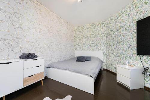2-bed, 1,5-bath Old Town Flat with Sauna and Bar, Tallinn (foto 7)