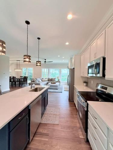 The Overlook at Lake James in Marion (NC)