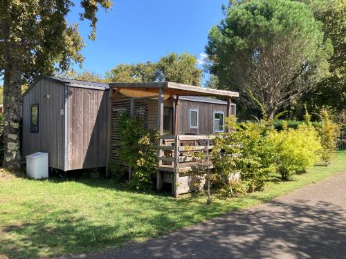 Mobil Home 6 personnes - Camping - Biscarrosse
