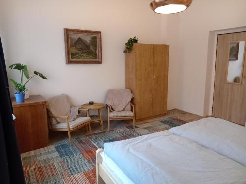 Faciliteiten, Apartmán Na Leštině (Apartman Na Lestine) in Pribram