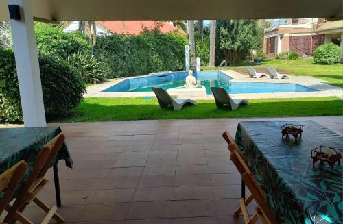 Casa, quincho y pileta top in 바리오 피셰르톤