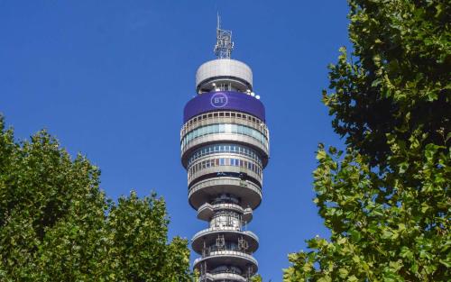 Picture of Stairway To Heaven - Fitzrovia - By Frankie Says