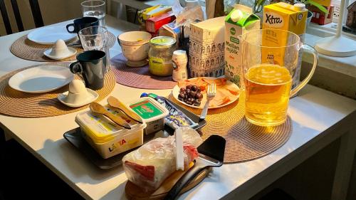 Essen und Erfrischungen, The Cozy Little House Ask 130 Motala in Motala