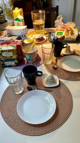 Essen und Erfrischungen, The Cozy Little House Ask 130 Motala in Motala