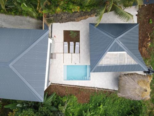 Iekārtas, Villa Essane in Gros-Morne