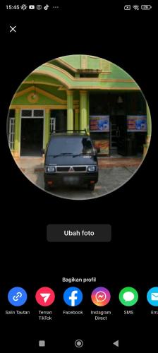 Hotel Indah Syariah in Sibuhuan Jae