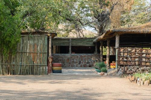 Aabadi Mountain Camp in 霍里克薩斯