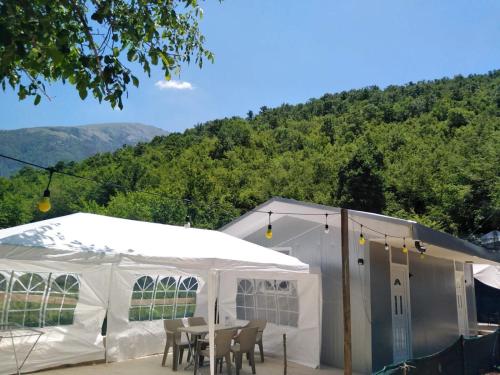 Apartments Dimitrieski in Trpejca