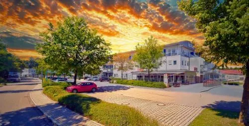 Hotel Thannhof 24h Check In in Schweitenkirchen, Deutschland