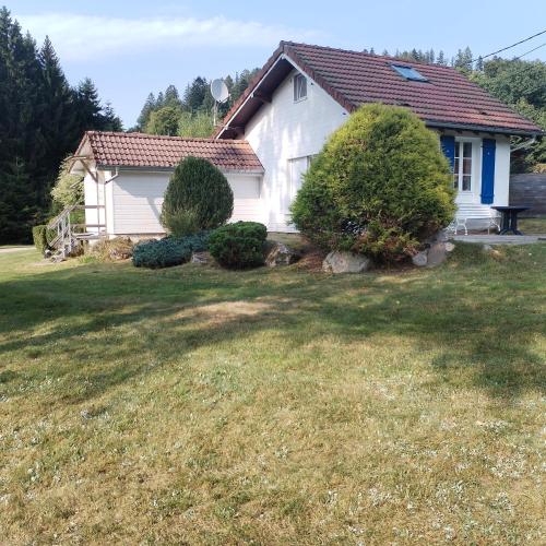 Chalet le Ponderosa