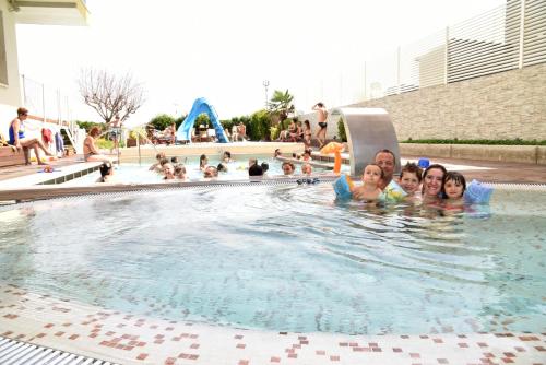 Hotel Fedora Riccione Riccione Da 50 Volagratis