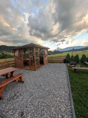 Létesítmények, Apartament Przy Potoku in Zakopane