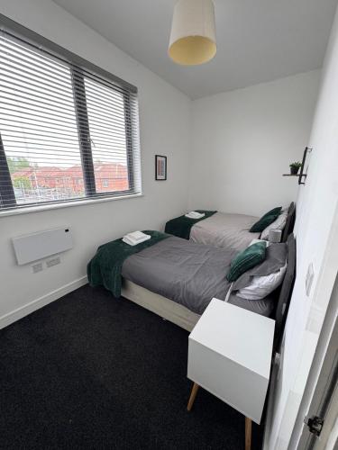 Salford Quays Modern 2BR Apt, Manchester (photo 7)