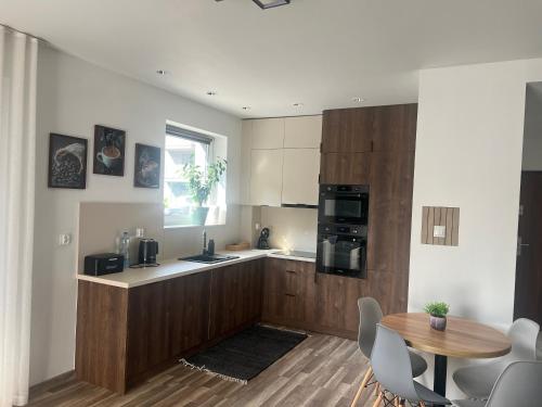 Exterior view of Duzy Apartament 3 pokoje Park City