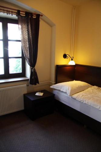 Hotel Koruna Prachatice
