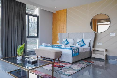 The Uptown Kingdom Luxury Homestay
