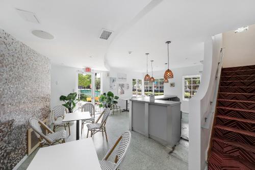 호텔 세인트 어거스틴 - 로비