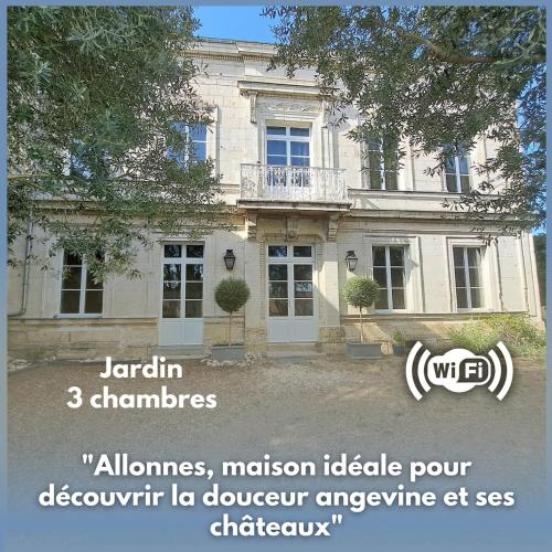 House Le Havre du Négociant gîte à louer Allonnes