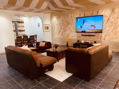 Instalaciones, NEW JOY HOME STAy in Koforidua