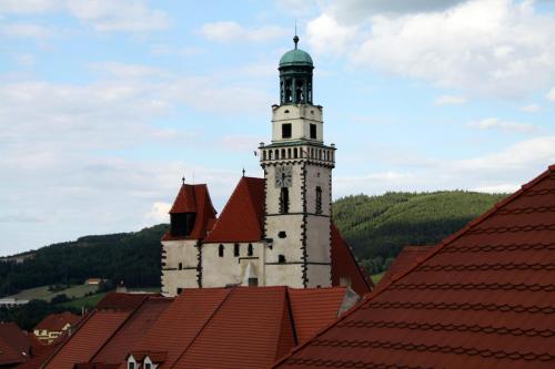 Hotel Koruna Prachatice