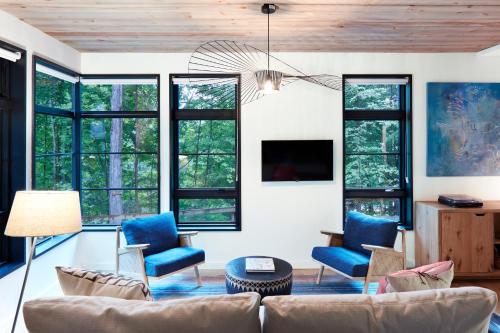 Létesítmények, Woodstock Way Hotel in Woodstock (NY)