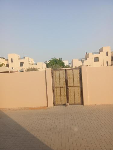 Holiday villa in Ghayathi