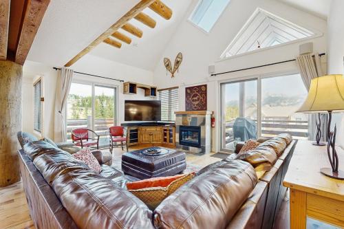 Saddle Ridge Townhome I-5 in Big Sky, USA