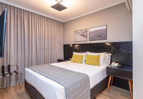 1 queen bed