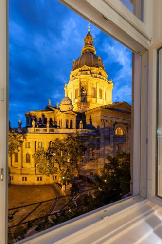 BASILICA Panorama Delux Apartment, Budapest