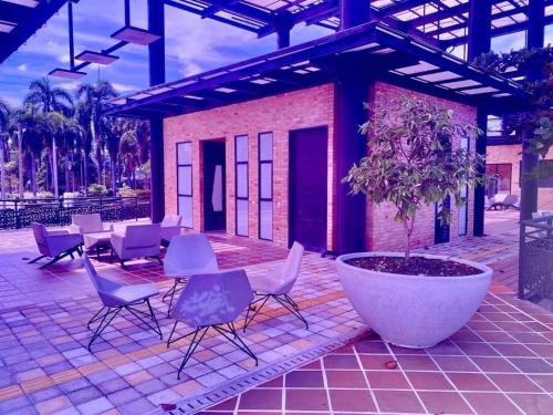 Alojamiento Sol Naciente in Puerto Triunfo