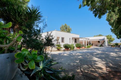 Agriturismo Masseria Terra D'Otranto gîte à louer Porto Badisco